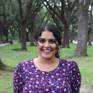 Meet your Posher, Yusra